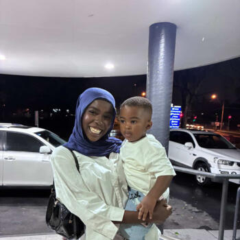 Babysitter Brisbane: Khadija