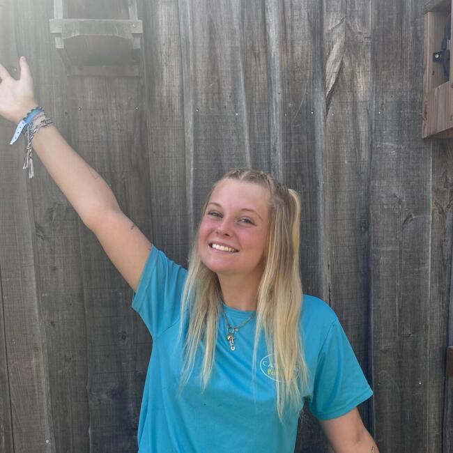 Babysitter in Mouscron: Alicia