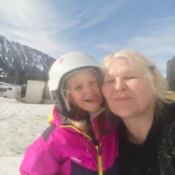 Nanny in Montreux: Viktoriya