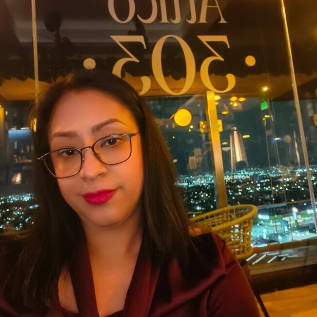 Babysitting job in Boca del Rio: Martha