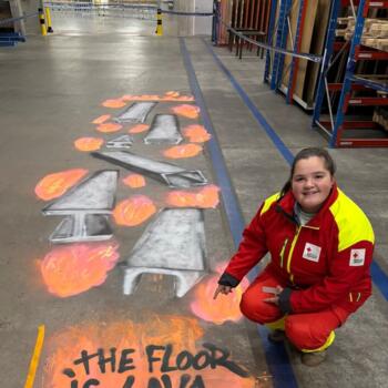 Babysitter in Duffel: Floor