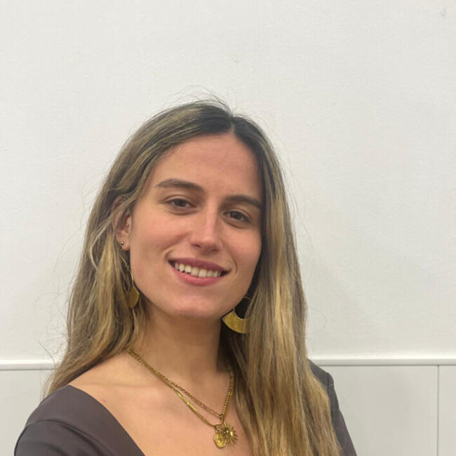 Nanny in Torrelodones: Paola
