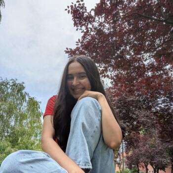 Canguro en Madrid: Fabiola