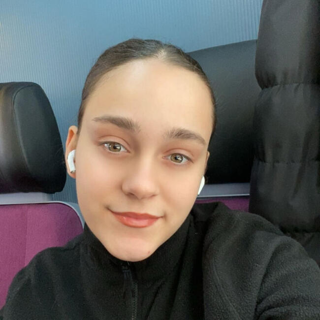 Babysitter in Floreşti (Județul Cluj): Maria