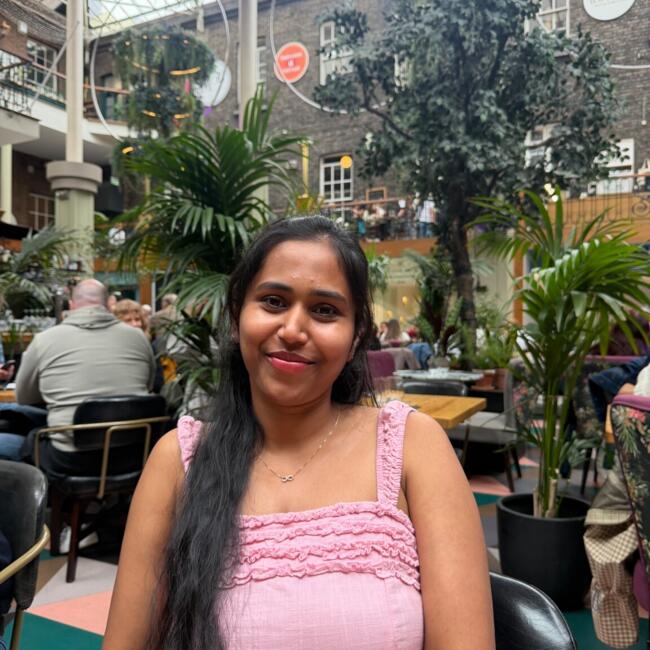 Babysitter in Lucan: Anitha