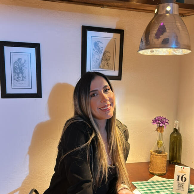 Trabajo para niñera en Pasto: Manuela