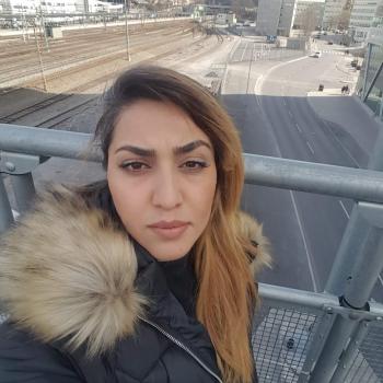 Barnvakt Kungsängen: Madineh