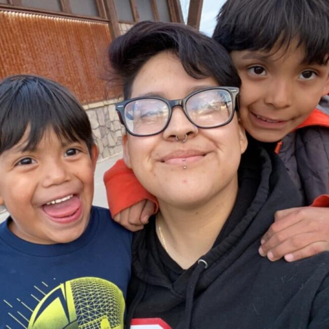 Babysitter in Mexico City: Nadia