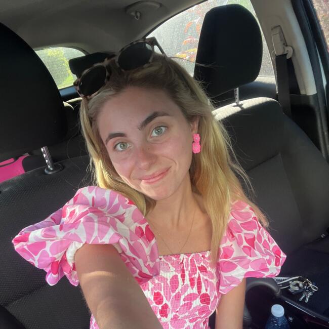 Babysitter in Hervey Bay: Cailia