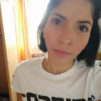 Canguro en Guadalajara: Sandra Elizabeth