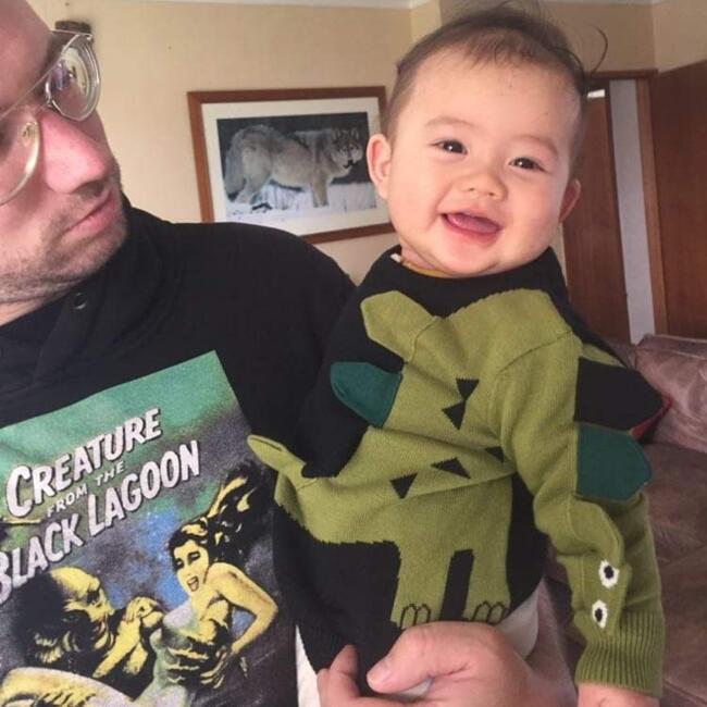 Babysitting job in Wellington: Wei Wray