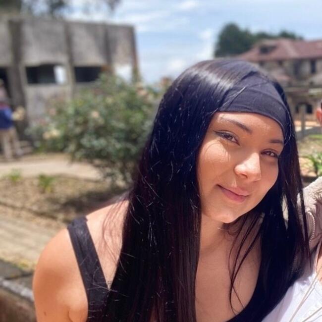 Niñera en Patalillo: María José Sojo Salazar