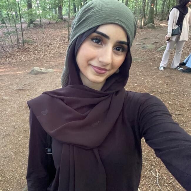 Barnvakt i Malmö: Narges