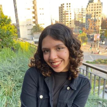 Babysitter in Puente Alto: Kamala Veliz Parra