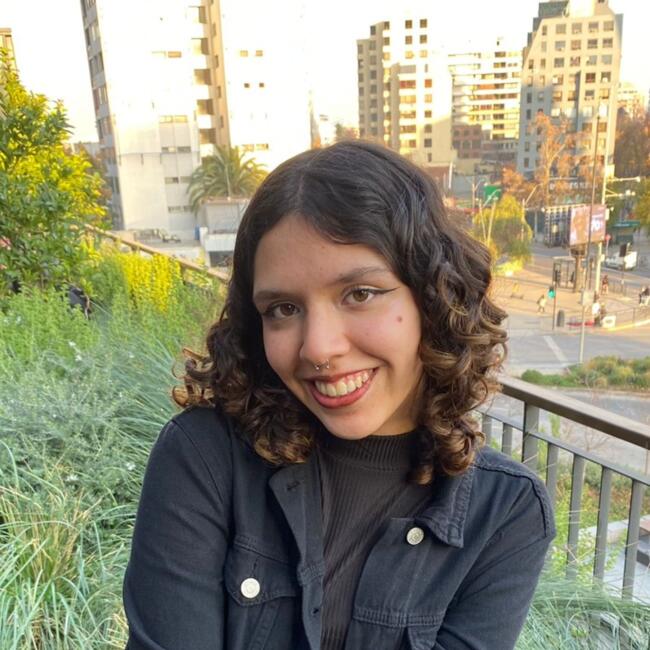 Babysitter in Puente Alto: Kamala Veliz Parra