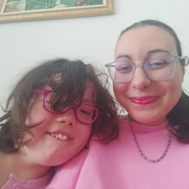 Babysitter a Napoli: Paola