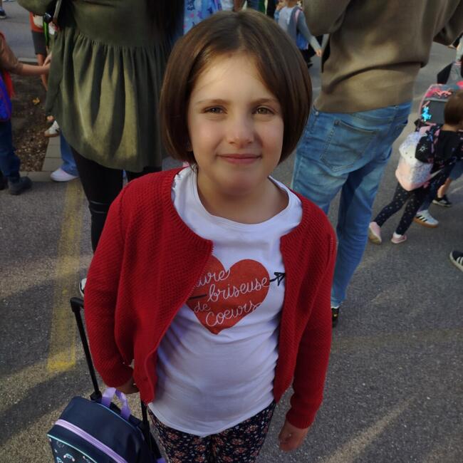 Job de garde d'enfants à Gerbéviller: Sandra
