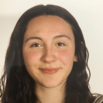 Canguro en Santiago de Compostela: Lucía