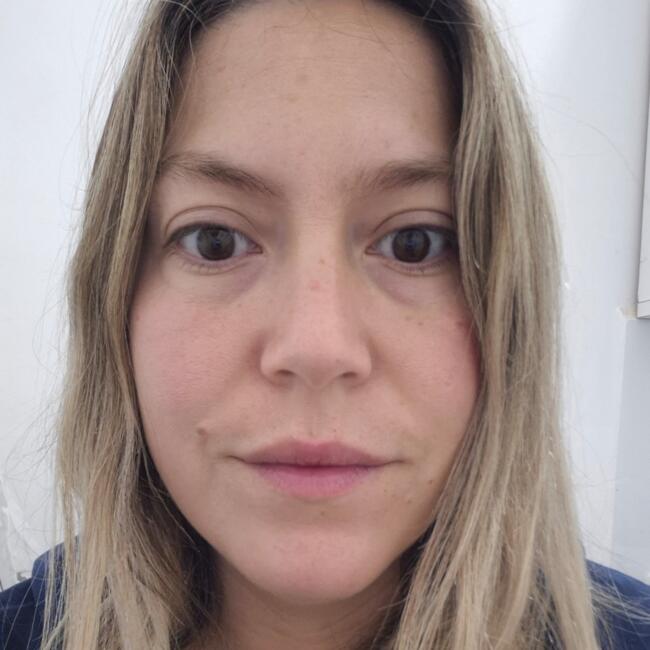 Trabajo para niñera en Puente Alto: Macarena