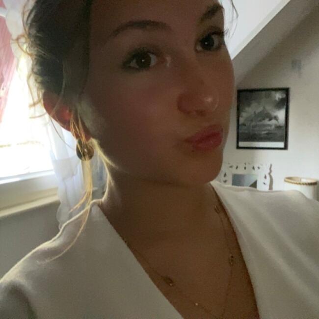 Babysitter in Soisy-Bouy: Margot