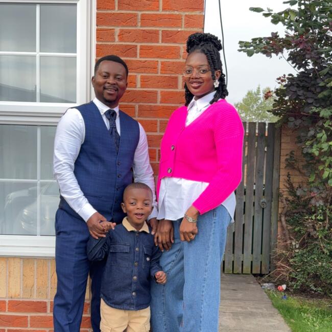 Babysitting job in Stockton-on-Tees: Peter