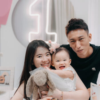 Parent Singapore Island: Richard