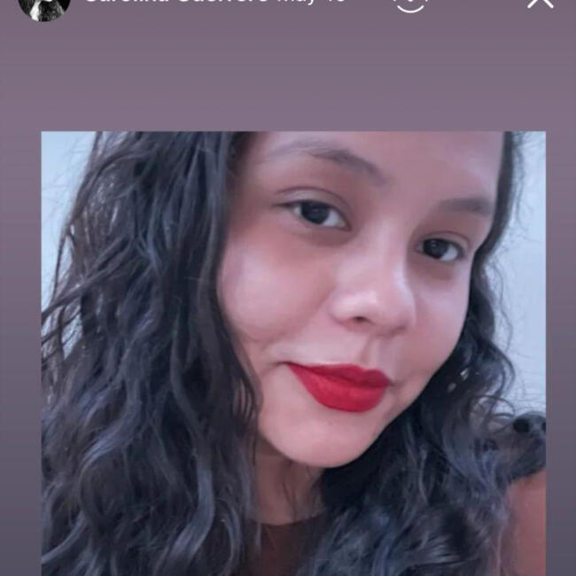 Babysitting job in Santiago de Cali: Carolina