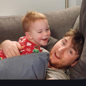 Babysitting job in Waterloo: babysitting job Mitch