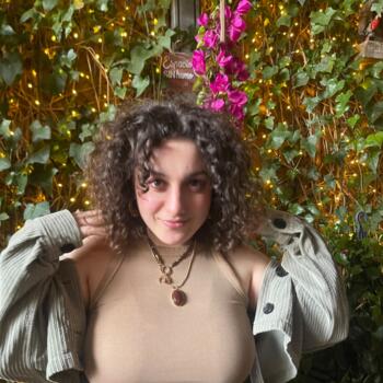 Babysitter in Madrid: Manuela