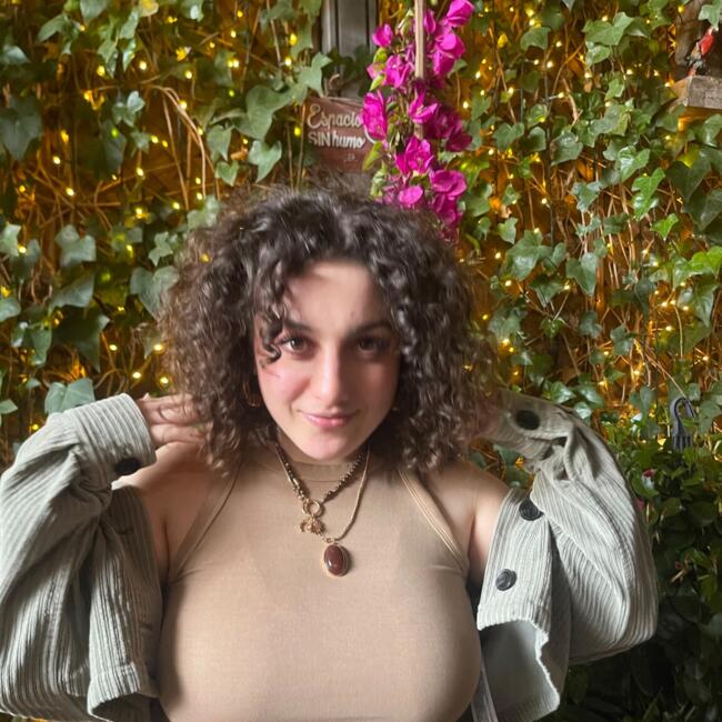 Babysitter in Madrid: Manuela