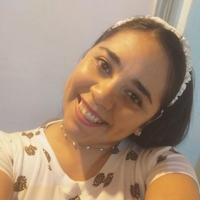 Babysitter in Rosario: Ester