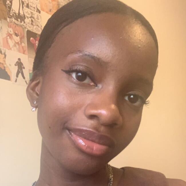 Babysitter in Paris: Gloria