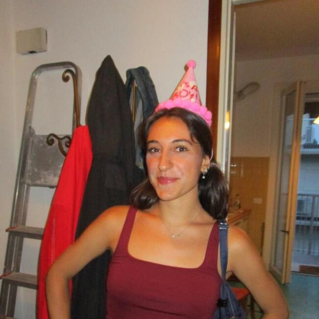 Babysitter in Capriate San Gervasio: Mariachiara