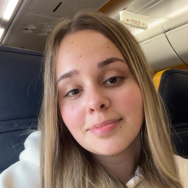 Babysitter em Lisboa: Joana