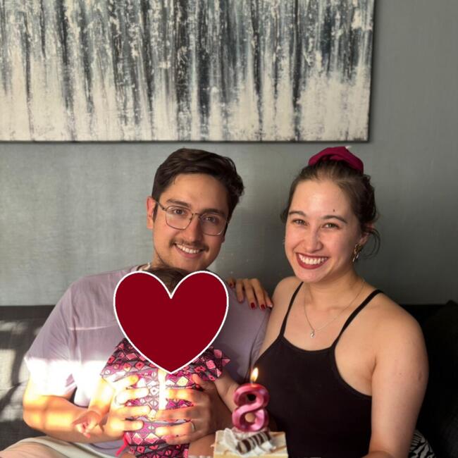 Babysitting job in Puente Alto: Alejandro Ivánovich