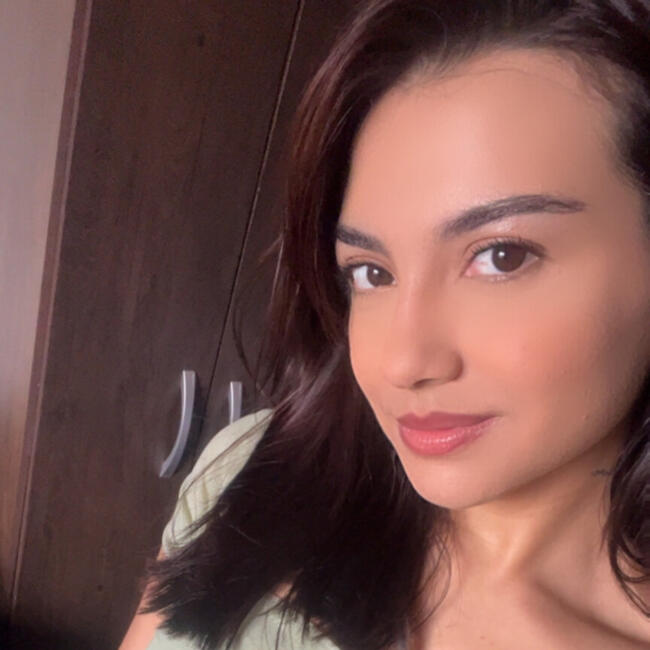 Babysitter in Fortaleza: Maria Alves