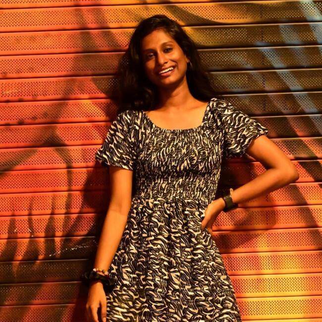 Childminder in Dublin: Navina