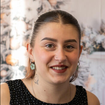 Babysitter in Patay: Chloé