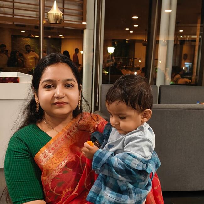 Babysitting job in Gurugram: Pushp