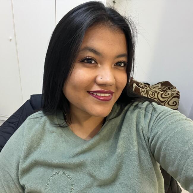 Nanny in Murcia: Pamela