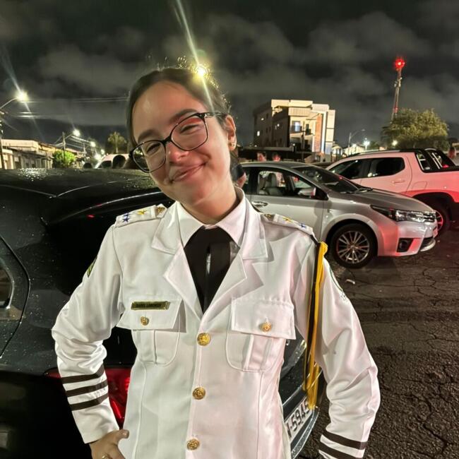 Babá em Anápolis: Isabel