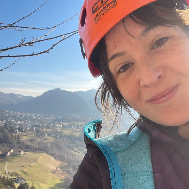 Nanny in Alcoy: Paloma