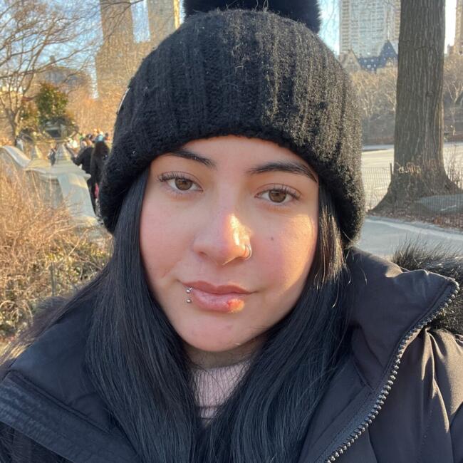 Babysitter in Macul: Samantha