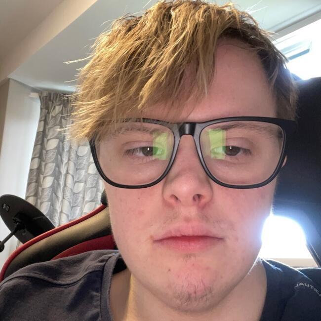 Babysitting job in Stockport: Ryan