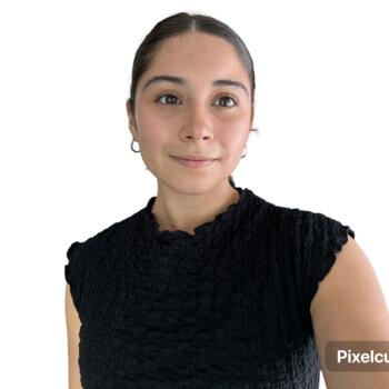 Babysitter in Ciudad Victoria: Camila