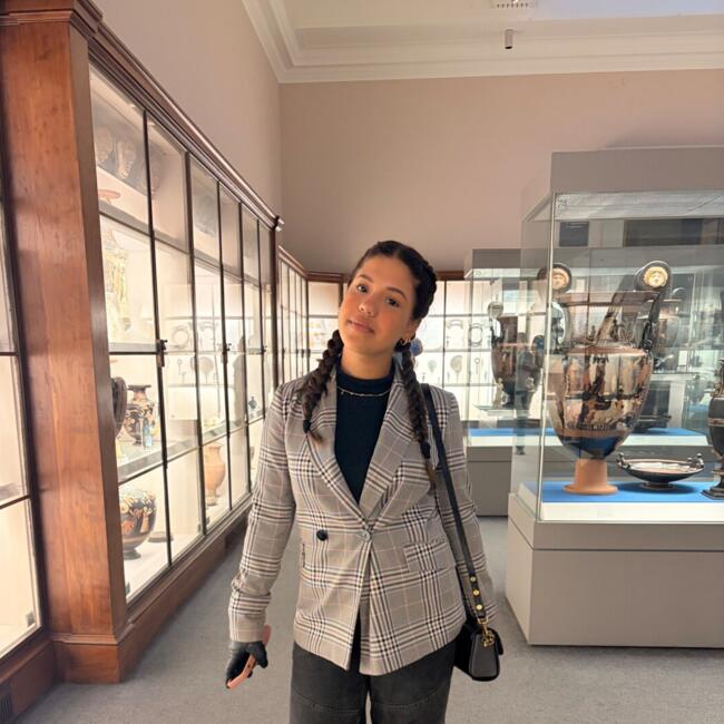 Babysitter em Loures: Valentina