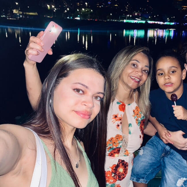 Emprego de babá em São Paulo (São Paulo): Aline