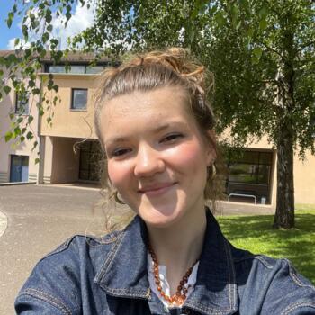 Babysitter in Maisons-Laffitte: Mahaut