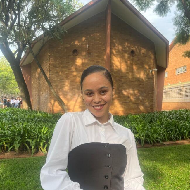 Babysitter in Pretoria: Precious