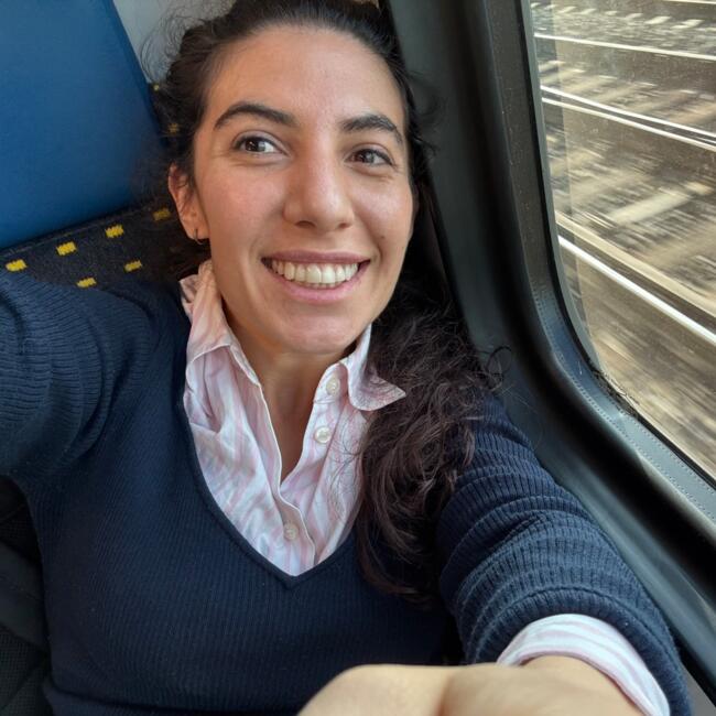 Babysitter in Bern: Carla